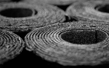 Emorsgate bitumen roof disadvantages